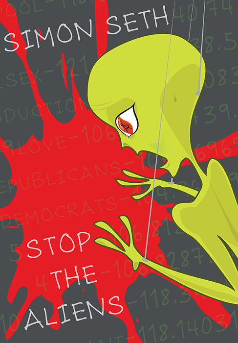 Stop the aliens